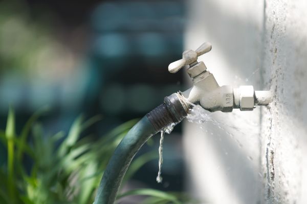 Water Spigot Installation in Madera