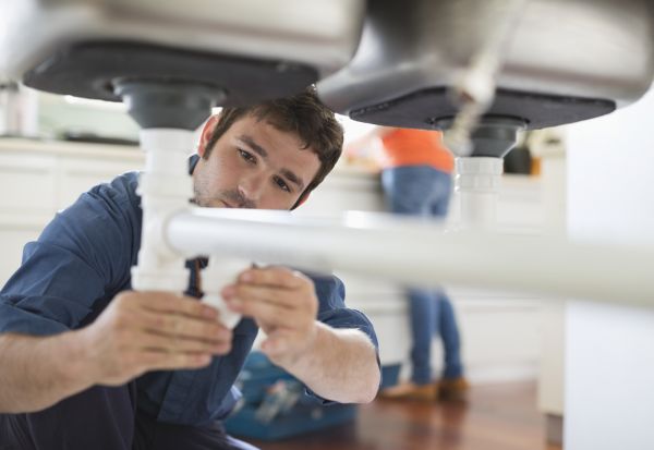 Home Plumbing Installation in Madera