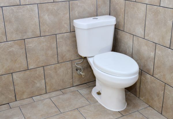Basement Toilet Installation in Madera