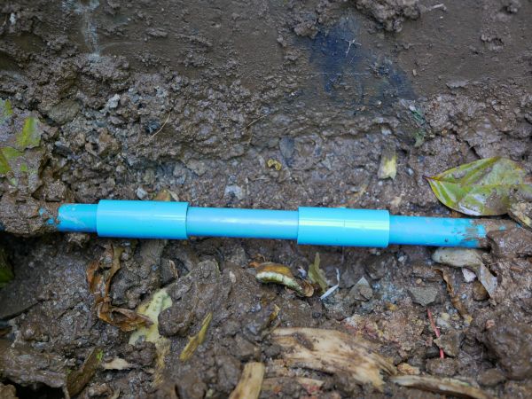 Cost of Cracked Pipe Repair in Madera