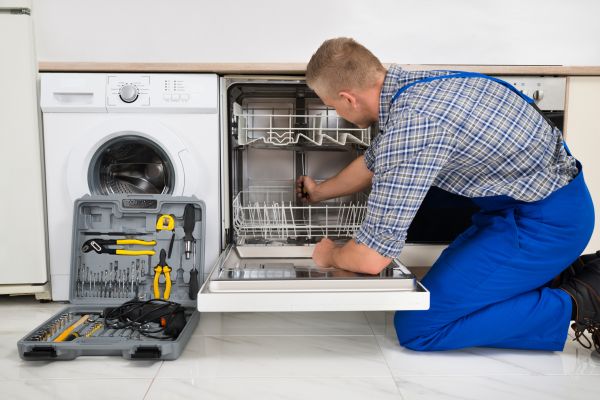 Dishwasher Pipe Repair in Madera