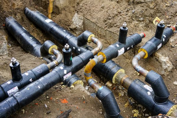 Pipes Replacement in Madera