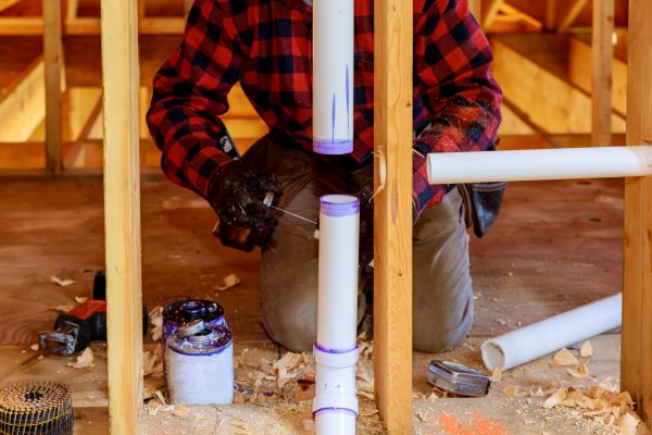 Cost of PVC Piping Installation in Madera