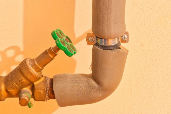 Cost of Backflow Valve Repair in Madera
