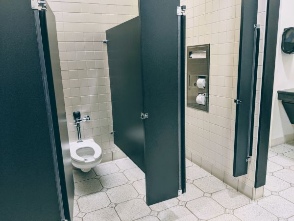 Commercial Toilet Installation in Madera