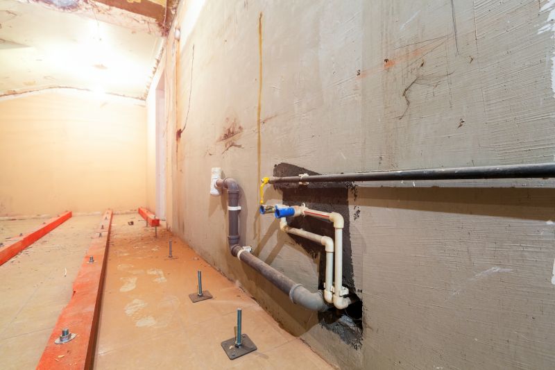 Plumbing Remodeling